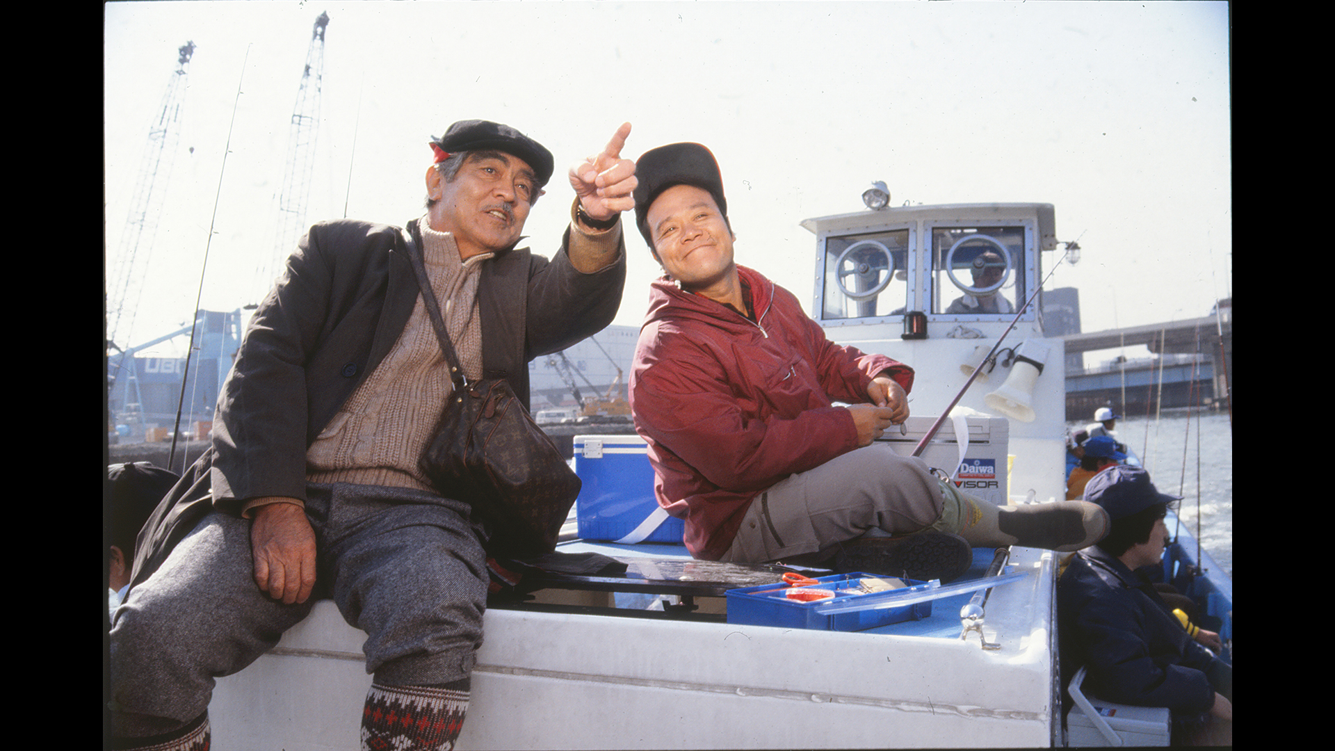 釣りバカ　 J:COM STREAM 視聴サイト