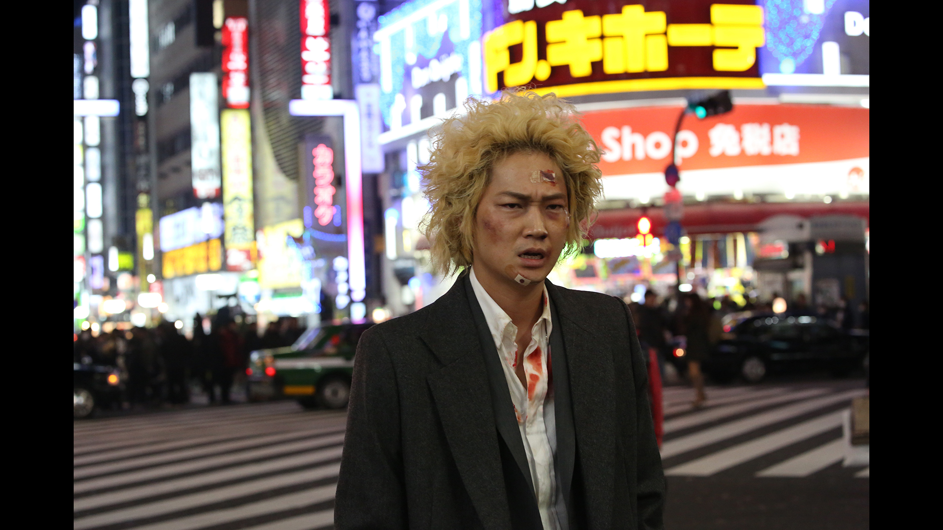 新宿スワン 新宿スワンII - シーズン1 - 新宿スワンII (映画) | 無料動画