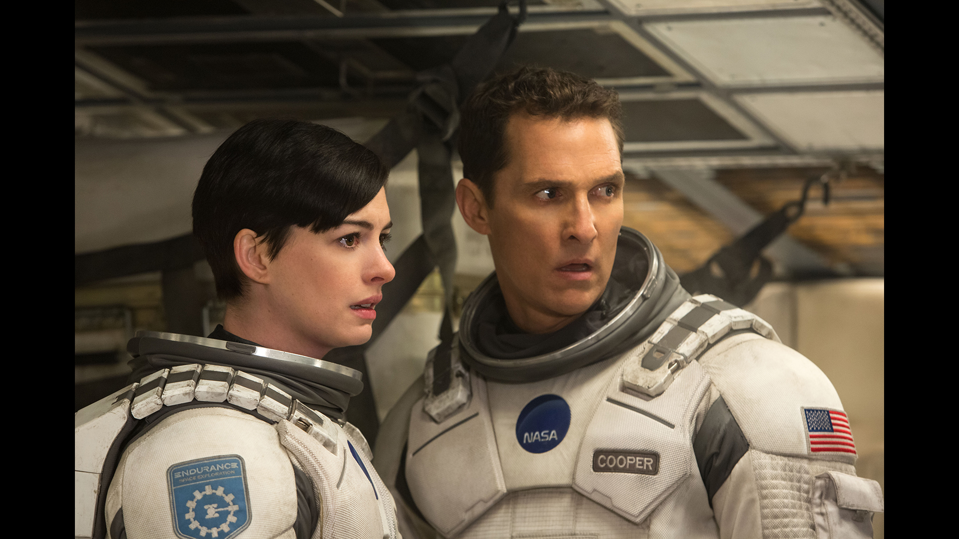 ライフキャスト ライフマスク アンハサウェイ インターステラー