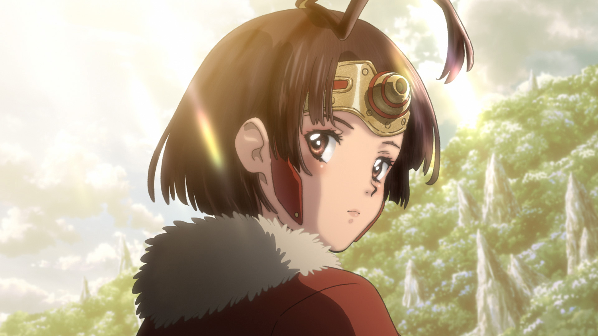 紅蓮美樹本晴彦無名甲鉄城のカバネリ