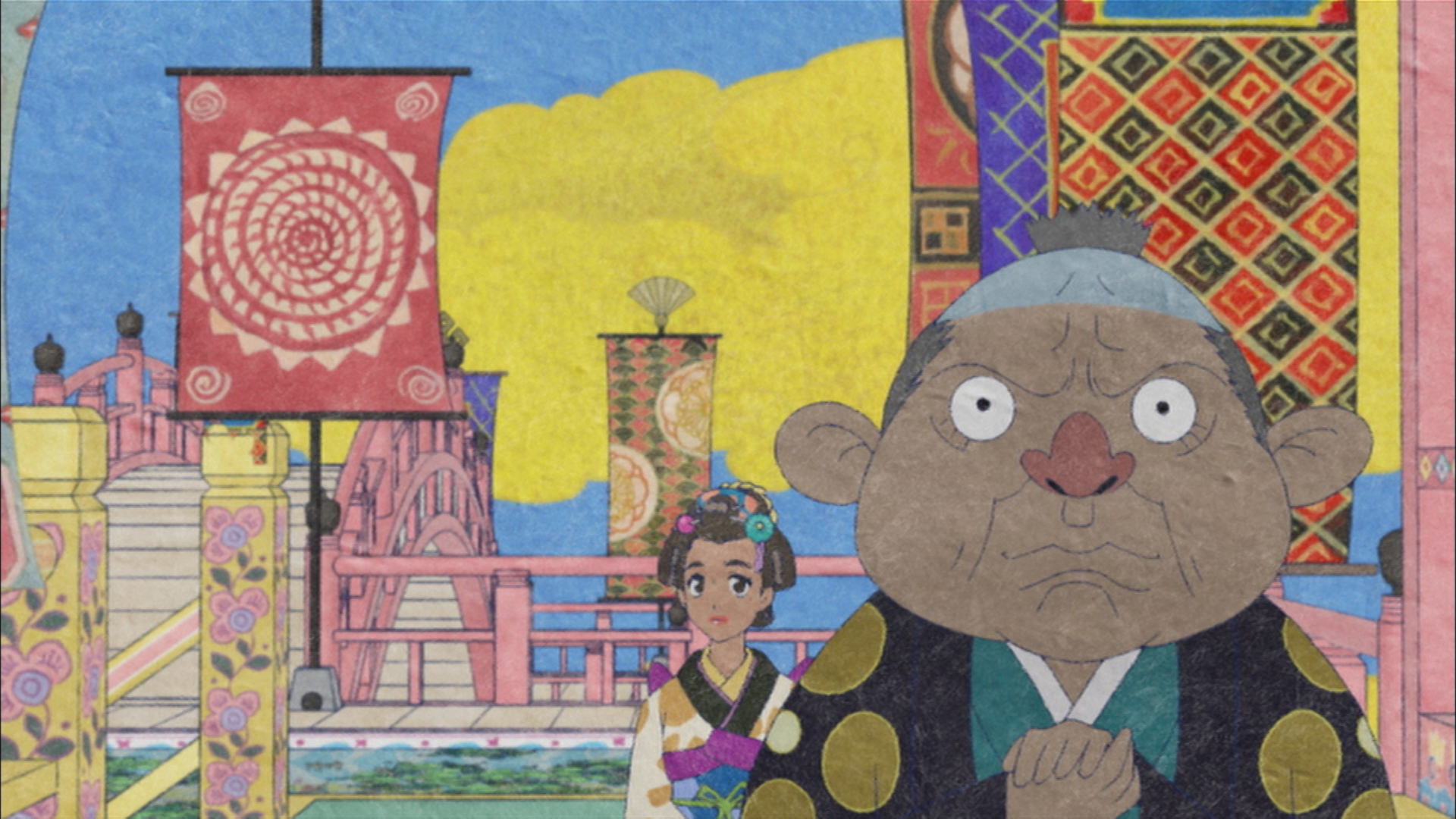 舞台『モノノ怪』第二弾上演決定、演目はTVシリーズでも人気を