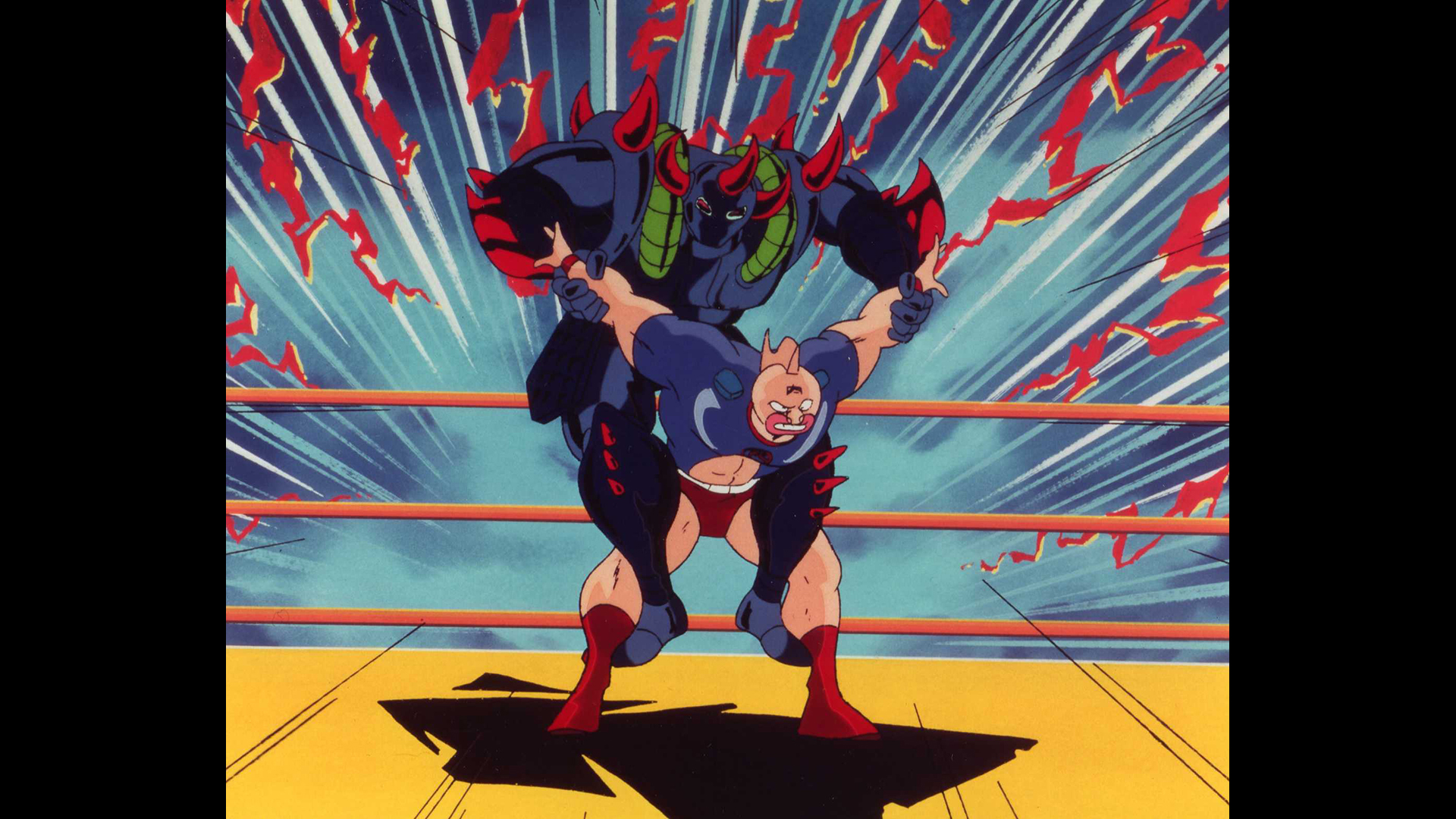 キン肉マン SEC?! Kinnikuman Charm Gummy Round 5 17 types in total