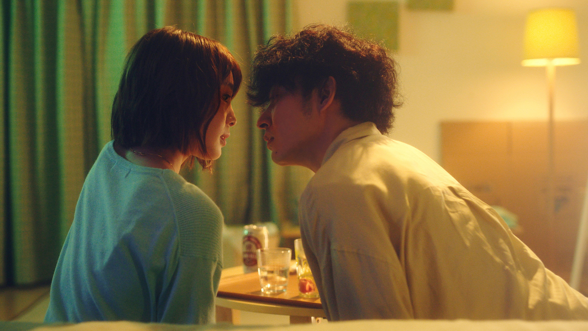 ワンナイト・モーニング DVD Amazon.co.jp: WOWOWオリジナルドラマ ワンナイト