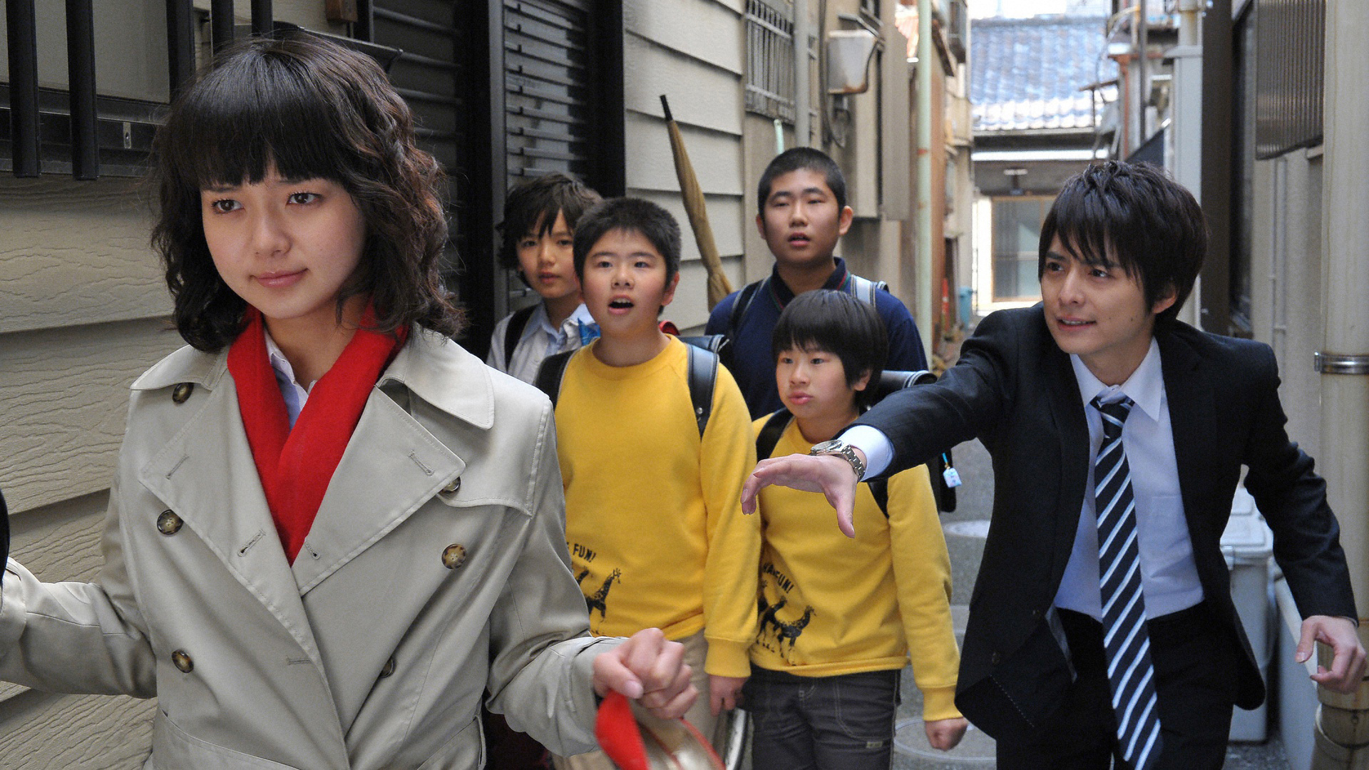 J:COM STREAM 視聴サイト