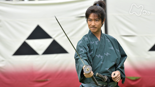 塚原ト伝 NHK BS 堺雅人平岳大京野ことみ有森也実