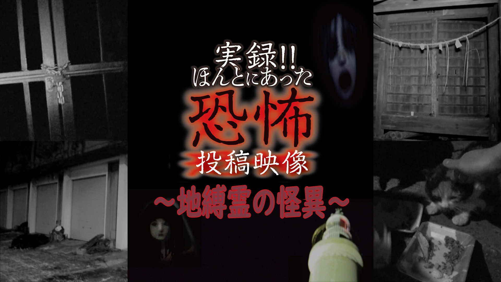 実録!!ほんとにあった恐怖の投稿映像　〜呪いの記憶〜 [DVD] Amazon.co.jp: 実録!!ほんとにあった恐怖の投稿映像 [DVD