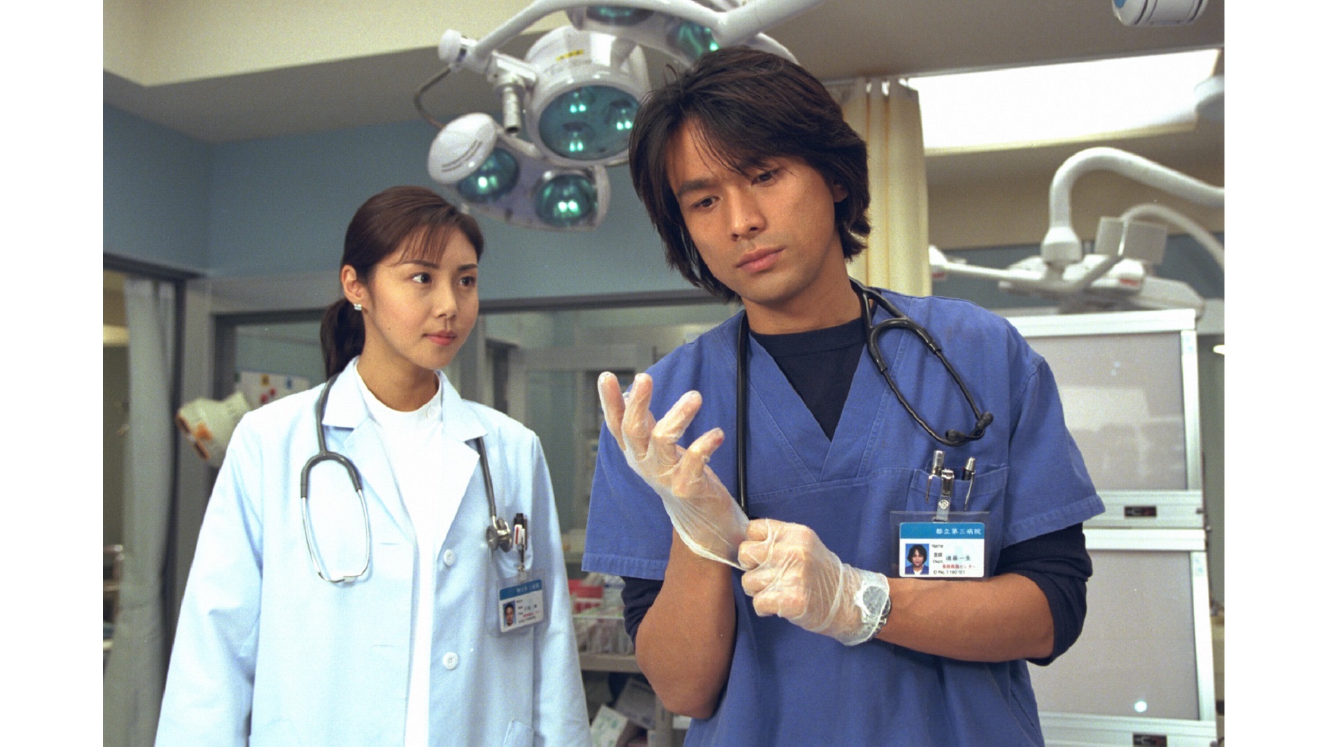 救命病棟24時 Amazon.co.jp: 救命病棟24時スペシャル2002 [VHS] : 江口洋介