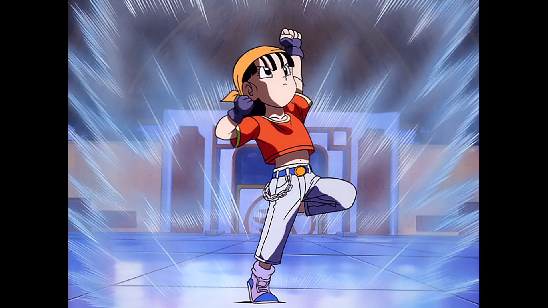 ドラゴンボールGT 第1話| バンダイチャンネル｜最新作から不朽
