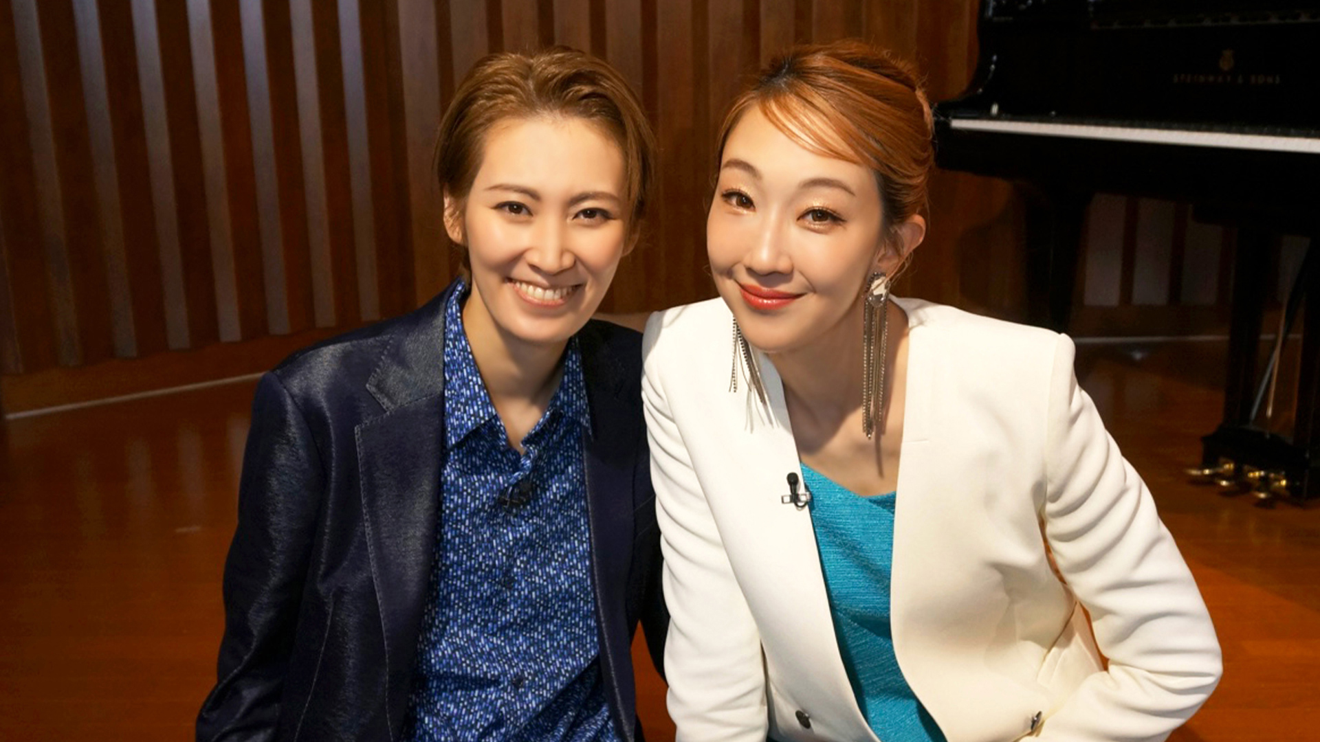 宝塚 雪組 瀬央ゆりあ スペシャルトークDVD② J:COM STREAM 視聴サイト