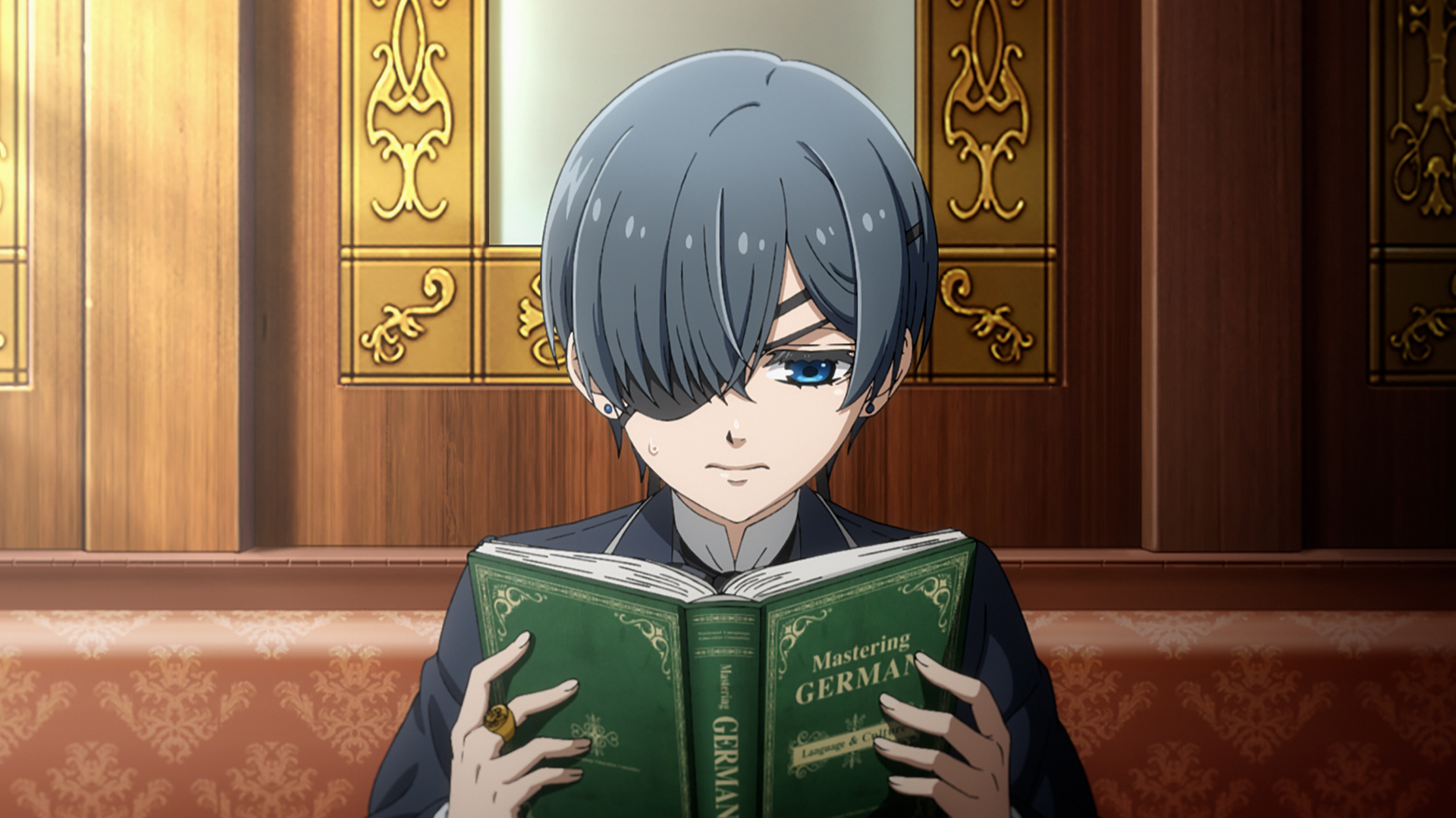 アニメ 台本 黒執事 第4話 『その執事、酔狂』 小野大輔 坂本真綾 アニメ 台本 黒執事 第4話 『その執事、酔狂』 小野大輔 坂本真綾