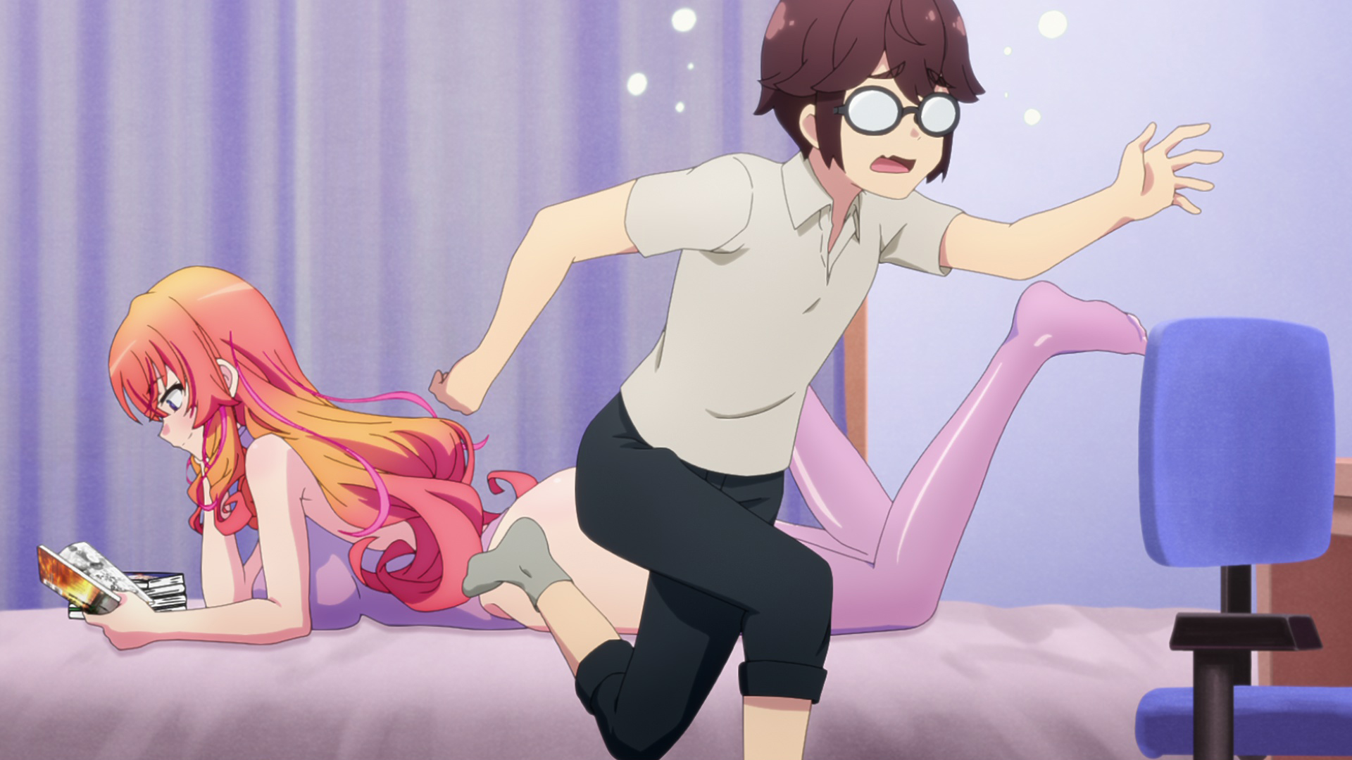 かくして!マキナさん!! 2　サイン本 TVアニメ『かくして！ マキナさん!!』よりかくしてない版キー