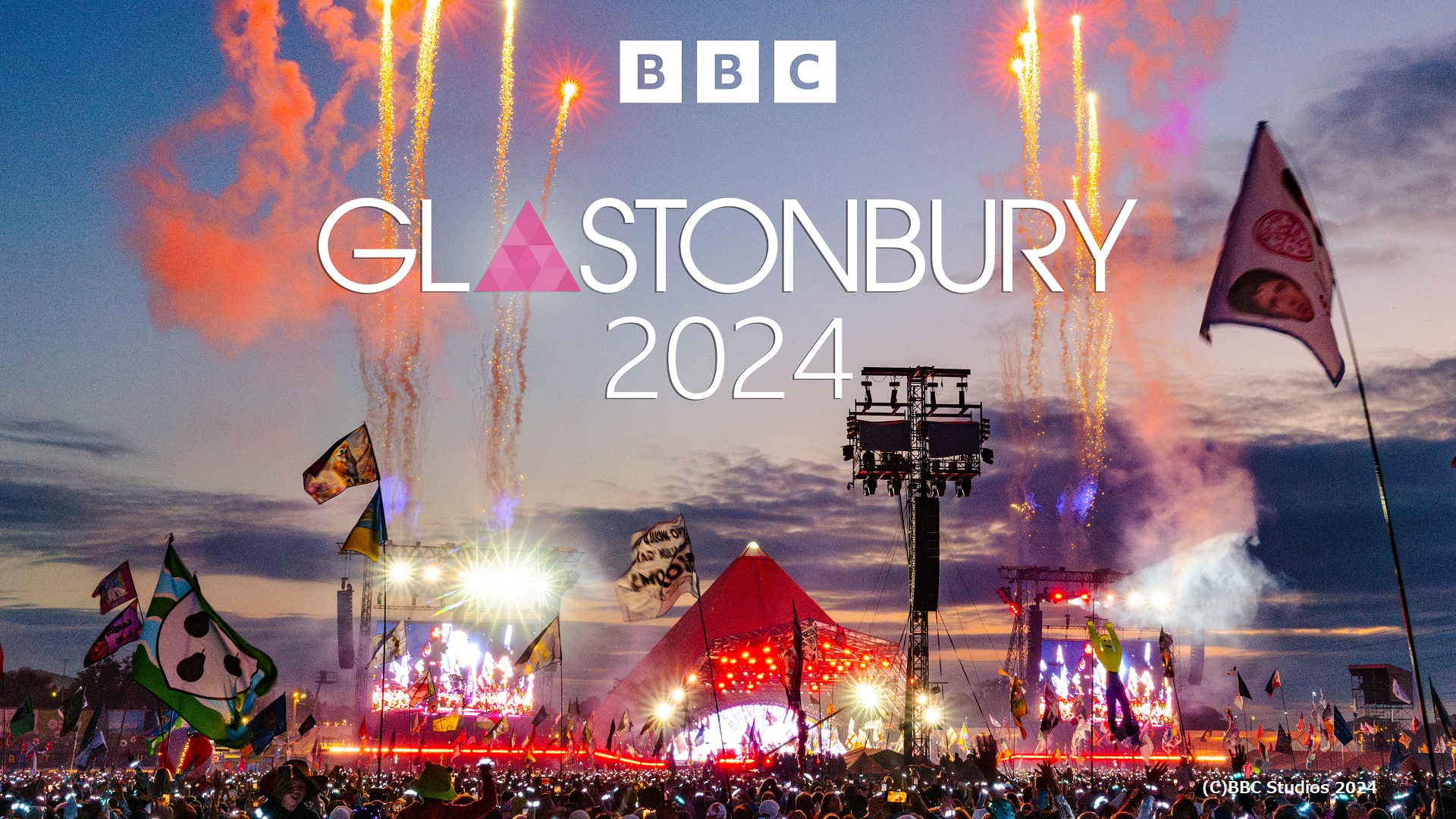 Glastonbury Festival 2024　#1