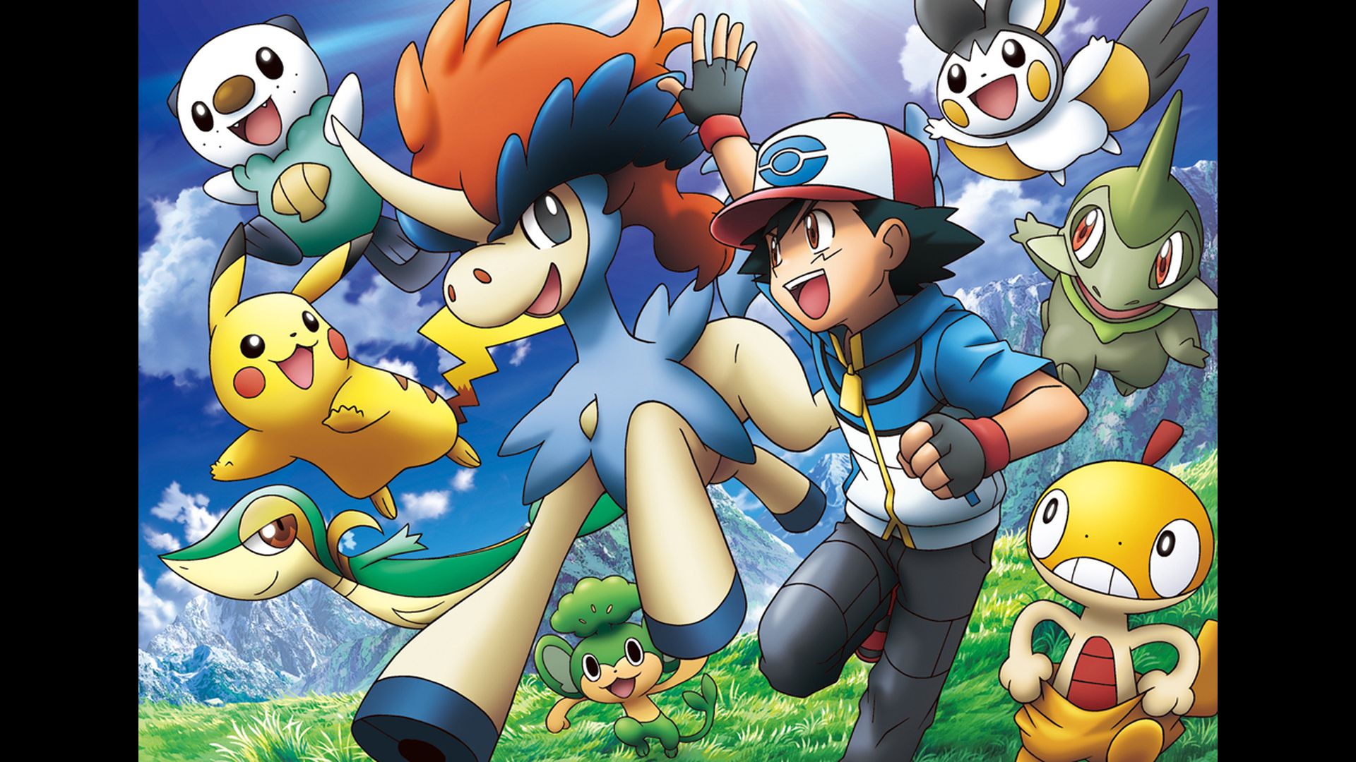 即日発送ポケモン希少ホウオウ　ゴウカザル　ケルディオ　キュレム　コバルオン　続く J:COM STREAM 視聴サイト