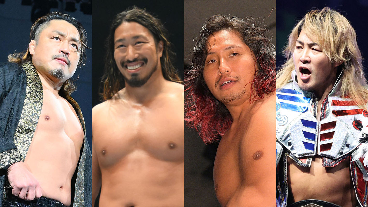 [生]新日本プロレス 2025.8.7 後楽園ホール