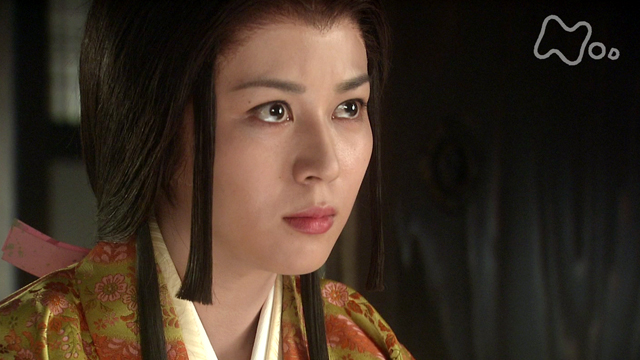 NHKの大河ドラマ『天地人』に出演した女優比嘉愛未さんの直筆サイン色紙 画像・写真 | 09年大河『天地人』妻夫木の妻に常盤 長澤、相武ら