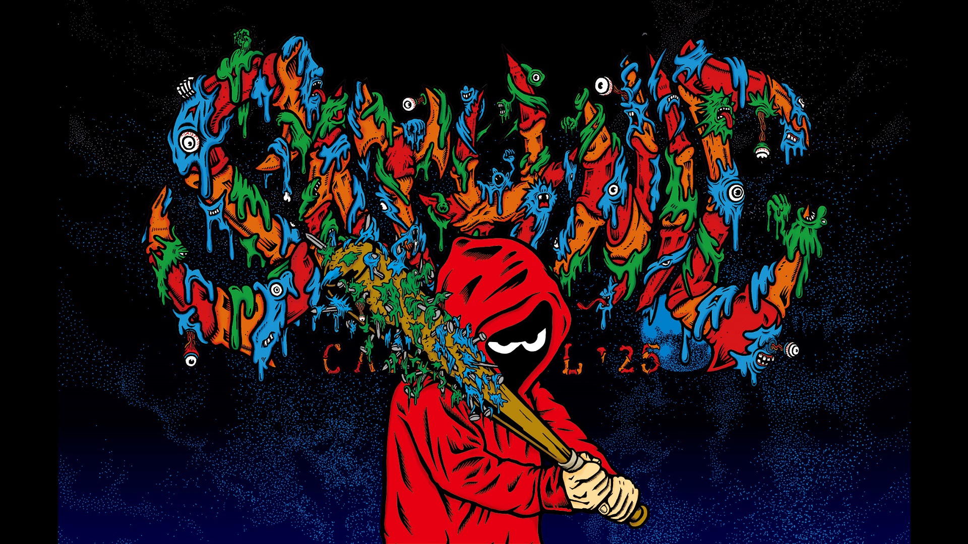 SATANIC CARNIVAL 2025　＜DAY1＞