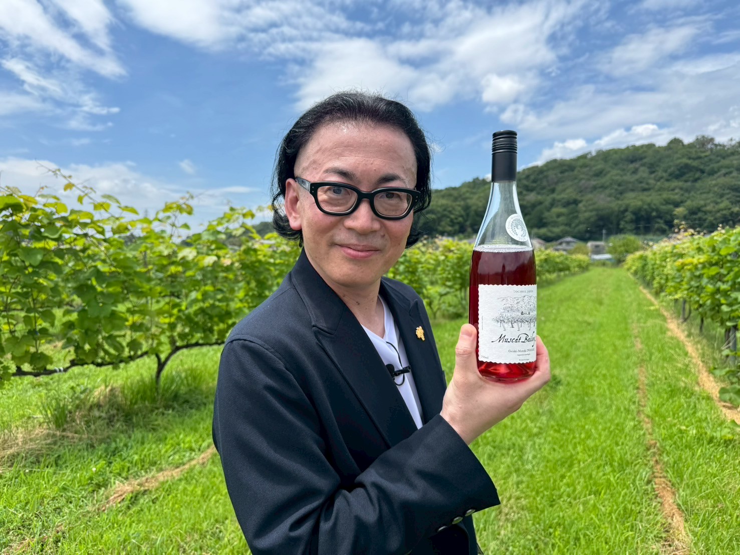 ひぐち君のニッポンワイン旅 #3