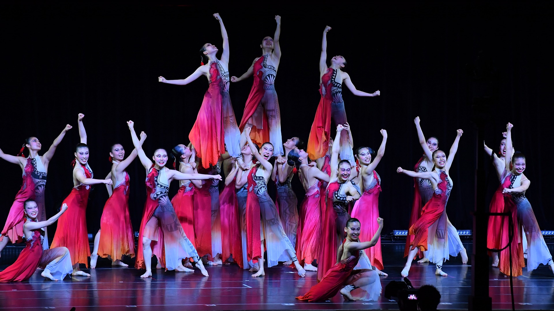 ダンス甲子園2025 夏の全国大会「近畿大会A」