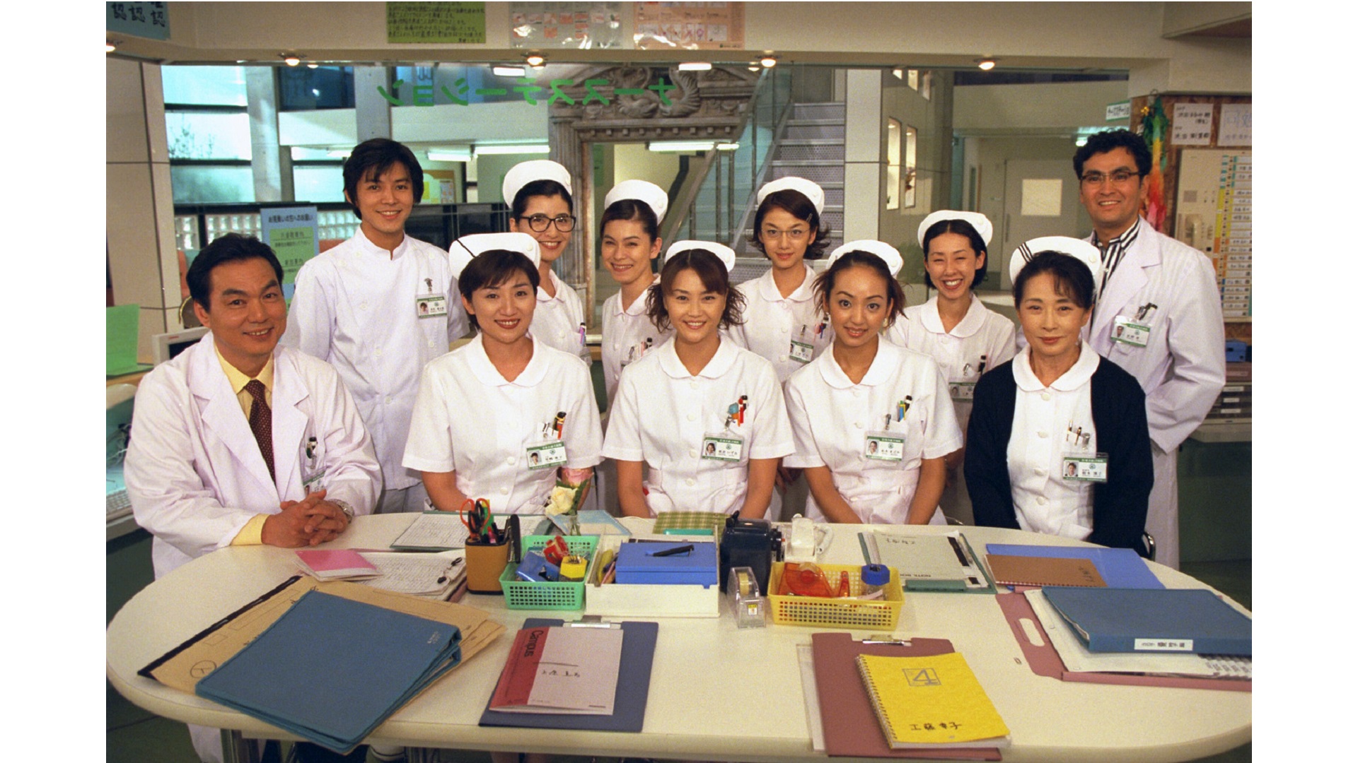 ナースのお仕事3　#18　　観月ありさ×松下由樹コンビが大暴れ！笑って泣ける傑作