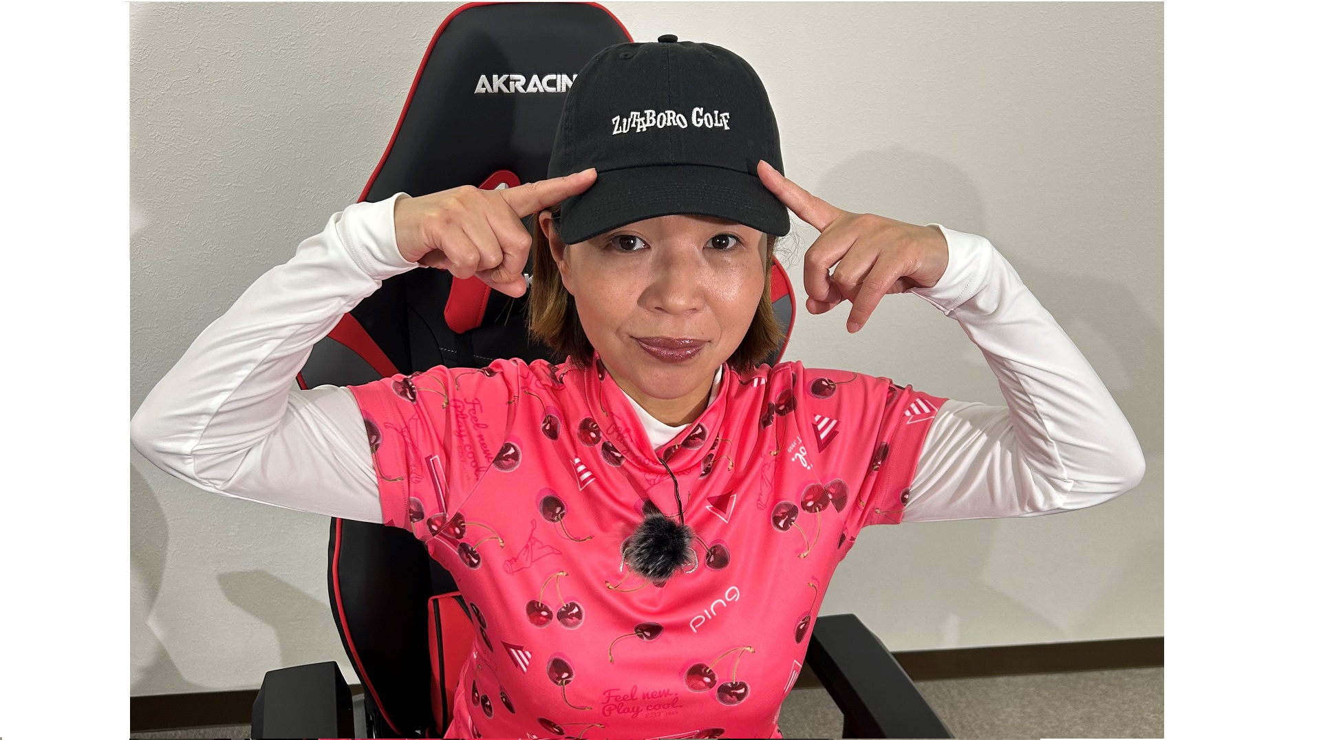 大久保佳代子のずたぼろゴルフ２ #1