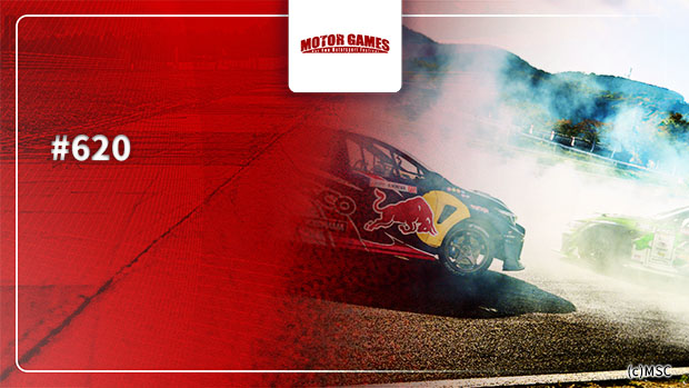 【配信】MOTOR GAMES #620