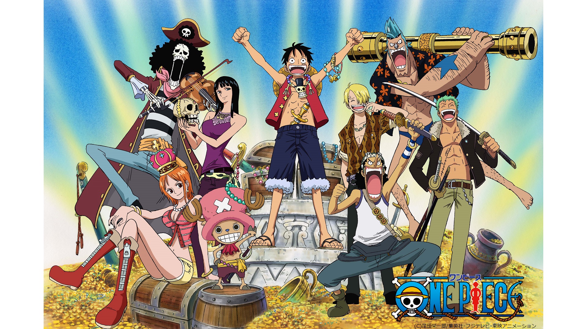 ワンピース スリラーバーク編　#31