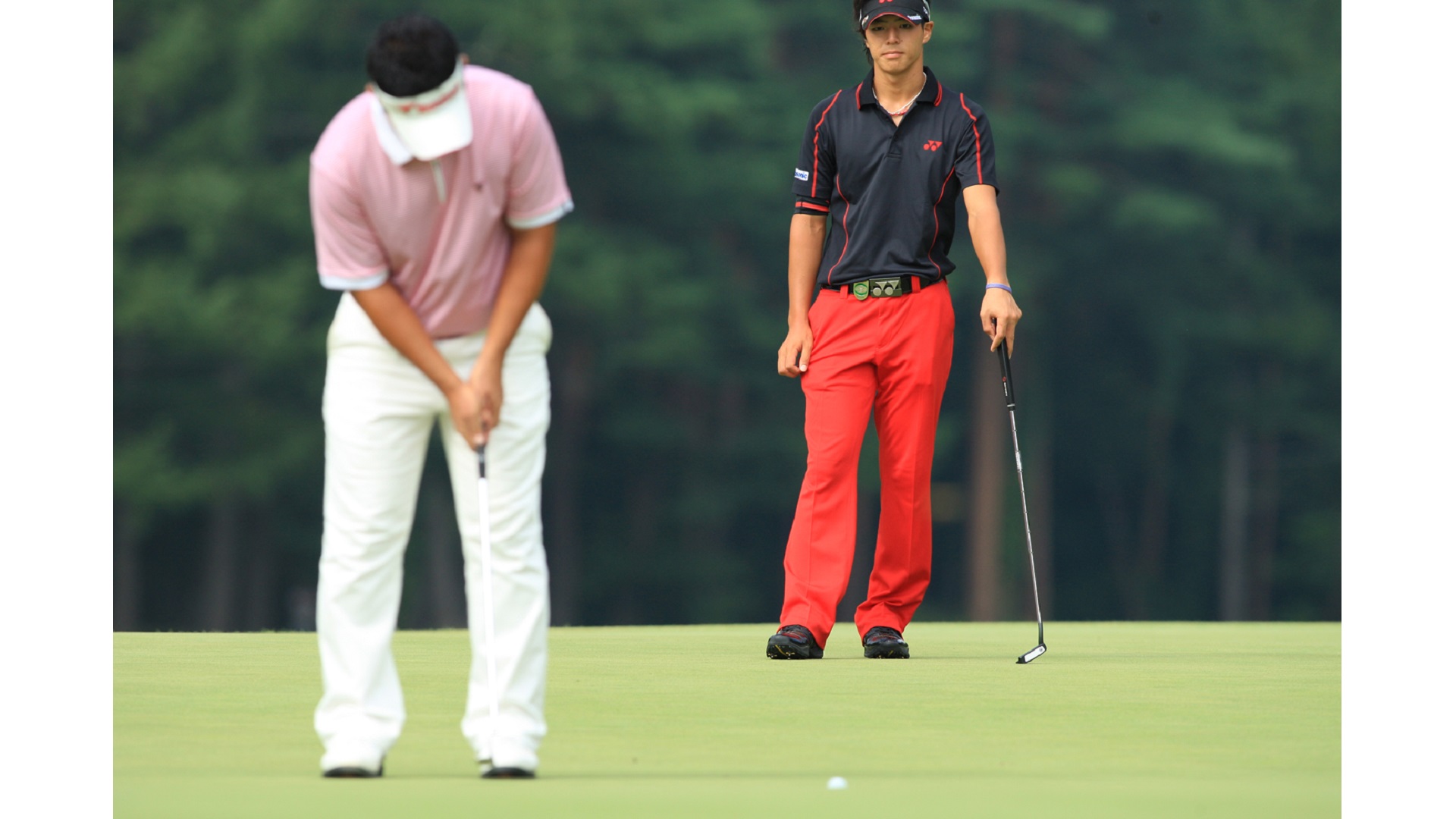 フジサンケイクラシック黄金伝説　#2「1991年 第19回大会」