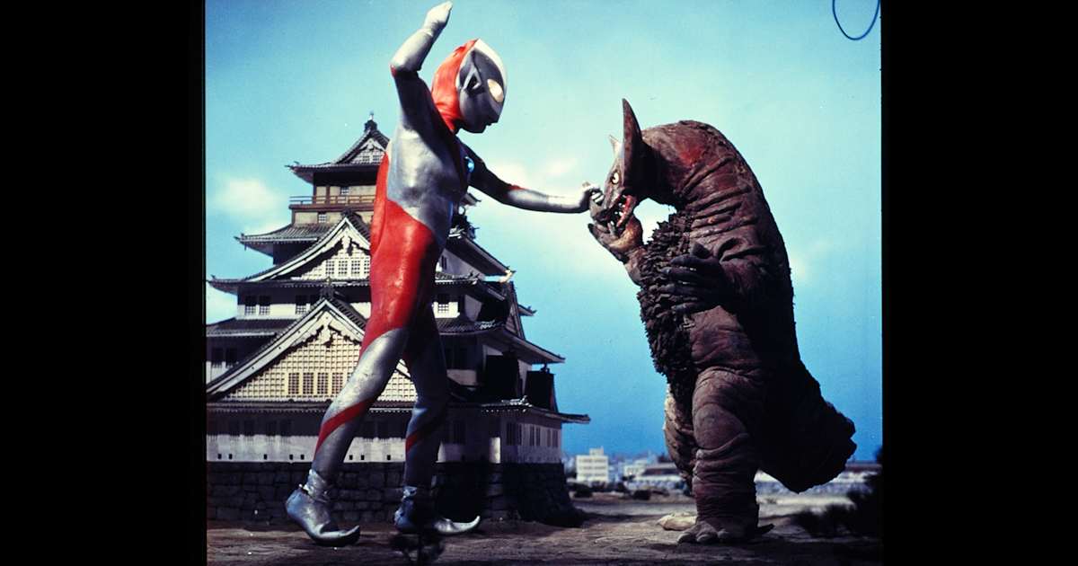 大怪獣シリーズ ウルトラマン 未開封　ゴモラ第26〜27話　怪獣殿下　前・後編 8462aaa214708e40ae8e4329ac9291