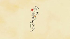今度生まれたら