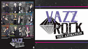 VAZZROCK THE ANIMATION