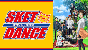 SKET DANCE