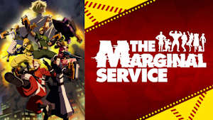 THE MARGINAL SERVICE
