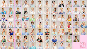 【宝塚歌劇】20周年！花組からのメッセージ
