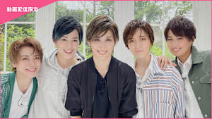 【宝塚歌劇】CAST ＃5～水美舞斗 side-A～＜未公開映像付＞