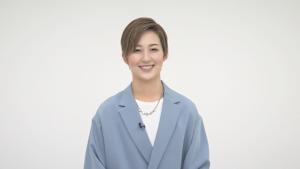 【宝塚歌劇】ファーストフォトブックLABO「聖乃あすか」＜SPECIAL MOVIE付＞