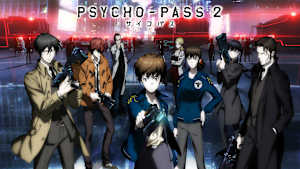 PSYCHO-PASS サイコパス