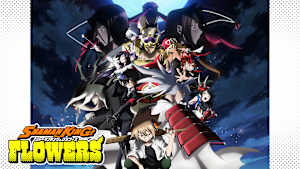SHAMAN KING FLOWERS
