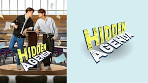 HIDDEN AGENDA