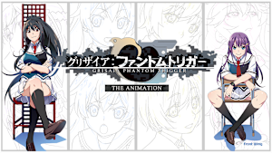 グリザイア：ファントムトリガー THE ANIMATION