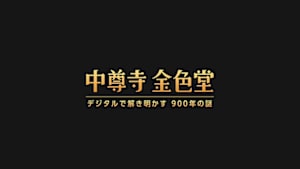 中尊寺金色堂　デジタルで解き明かす９００年の謎