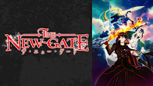 THE NEW GATE