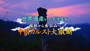 世界遺産いただきます
