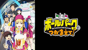 ボールパークでつかまえて！