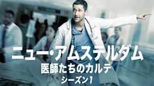 ニュー・アムステルダム 医師たちのカルテ