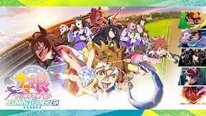 劇場版『ウマ娘 プリティーダービー 新時代の扉』