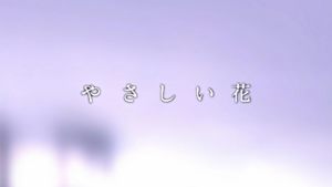 やさしい花