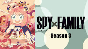 SPY×FAMILY