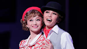【宝塚歌劇】ME AND MY GIRL＜ビル役替わり：暁千星＞（’23年星組・博多座）