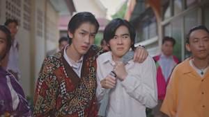 I Will Knock You 第8話