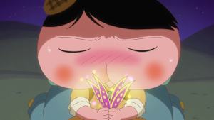 第123話 （最終話）ププッ さばくのパピプスをさがせ 後編